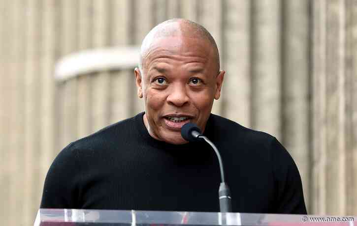 Dr. Dre returns home from hospital following brain aneurysm