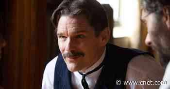 Ethan Hawke reportedly joins cast of Marvel's Moon Knight series     - CNET