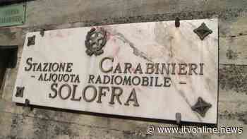 Auto incendiate all'imprenditore di Solofra, c'è la pista usura - Irpinia TV