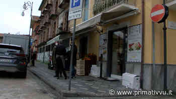 BOMBE CARTA SOLOFRA E ATRIPALDA, PRENDE CORPO LA VENDETTA PERSONALE - - Prima Tivvù