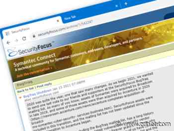 Iconic BugTraq security mailing list shuts down after 27 years