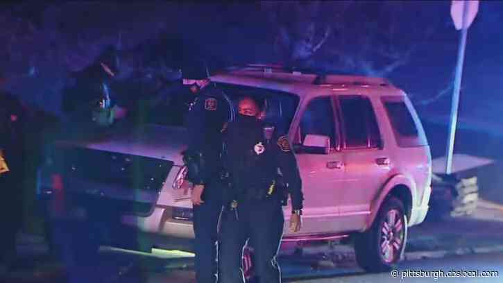 At Least 3 People Injured After Shooting And Crash In Crafton Heights