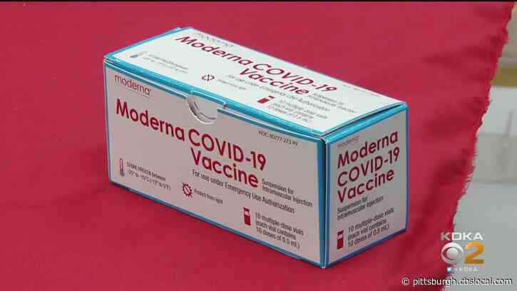 COVID-19 In Pennsylvania: Pharmacies Preparing For State’s Next Phase Of Vaccine Distribution