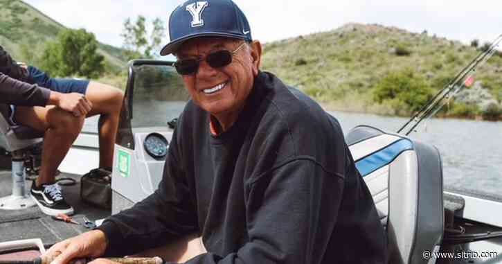 Name released of Lindon man who died after being pulled from  sinking truck