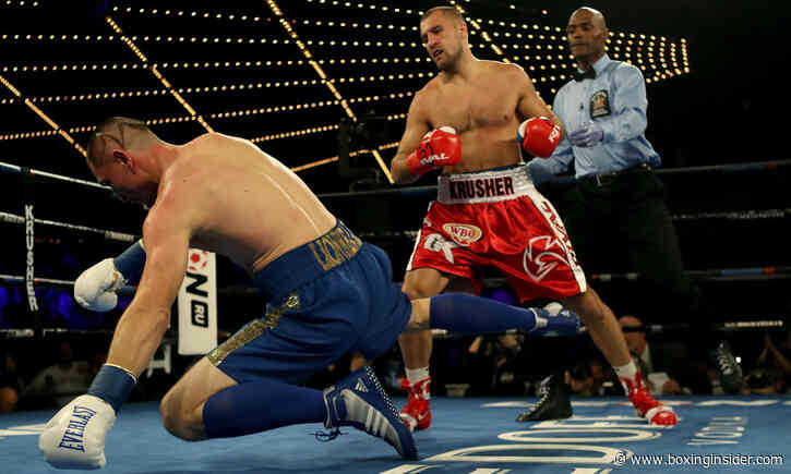 Sergey Kovalev-Bektemir Melikuziev Bout Cancelled