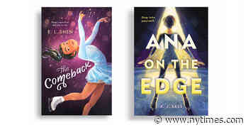 Figuring It Out: Two Novels About Ice Skating and Adolescence