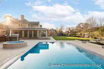 Inside Richmond’s £7 mil dream home