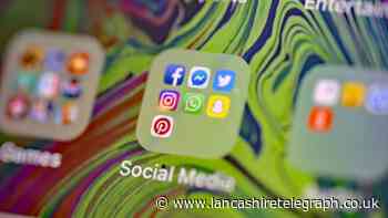Why are people are adding blue hearts to their social media profiles?