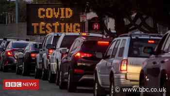 Covid in California: The state is struggling to contain the virus