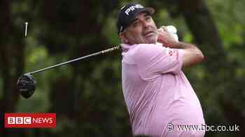 Champion golfer Ángel Cabrera 'arrested in Brazil' over alleged assault