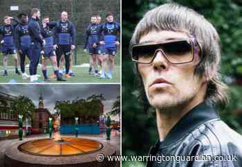 Everything I have learnt after writing about Warrington