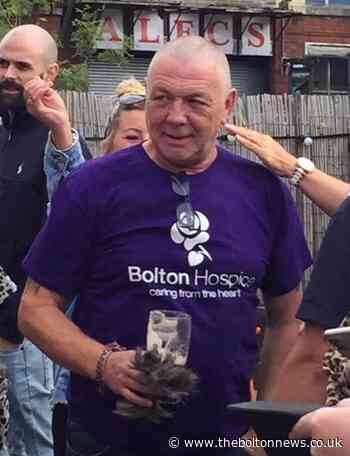 Landlord plans wing walk after £3,000 hospice fundraiser