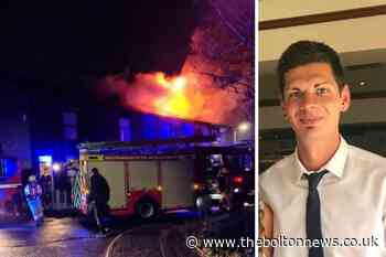 Engineer alerted Norris Street residents to terrace house fire