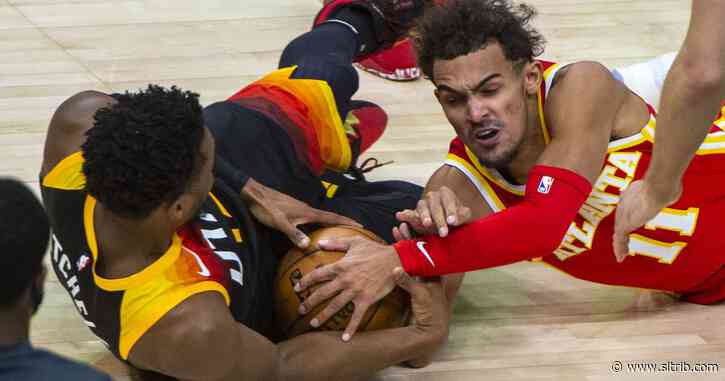 The Triple Team: Jazz unexpectedly shut Trae Young down, Donovan Mitchell impresses in blowout win vs. Hawks