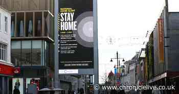 Is lockdown working? Graphs show latest Covid infection rates for the North East