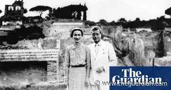TV tonight: Wallis Simpson before Prince Edward