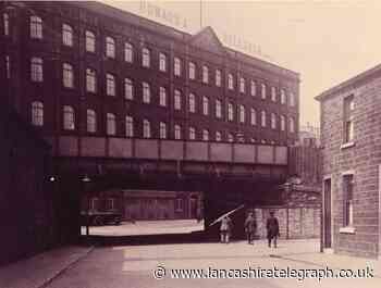 Howard and Bullough, the East Lancs' name known around world