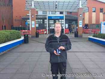 Hospital volunteer gets British Citizen Award for Covid-19 work