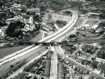 Readers given first glimpse of Bolton's 'urban motorway'