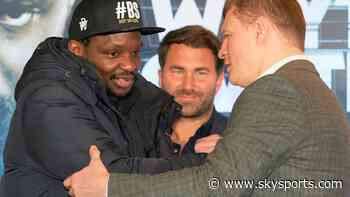 Whyte's vicious revenge for Povetkin 'games'?