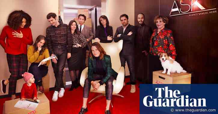 Call My Agent: get au fait with the smash hit French comedy-drama