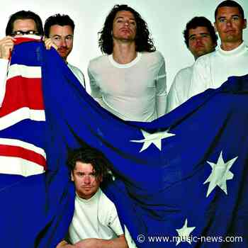INXS manager Chris 'CM' Murphy has died