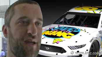 'Saved by the Bell' Star Dustin Diamond Gets NASCAR Honors