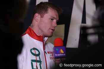 Canelo Alvarez agrees to deal for Feb.27th Avni Yildirim fight