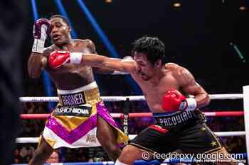 Adrien Broner looking ripped after losing 35-lbs for Feb.13th comeback