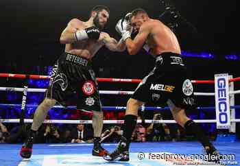 Artur Beterbiev vs. Adam Deines on March 20th in Russia
