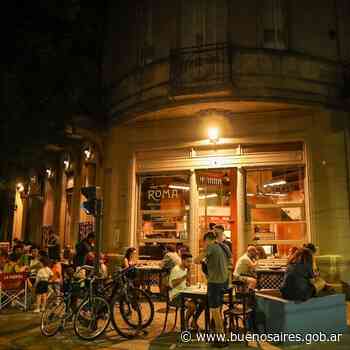 Ciclo de charlas en los Bares Notables | Noticias - buenosaires.gob.ar