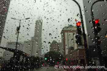 Pronóstico del tiempo: alerta por fuertes tormentas para Buenos Aires y otras provincias - Yahoo Noticias