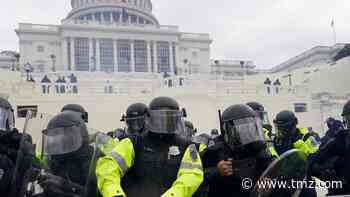D.C. and Capitol Police Already Exhausted Days Before Inauguration