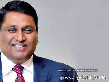 HCL Tech to hire 20,000 people in next two quarters: CEO C Vijayakumar