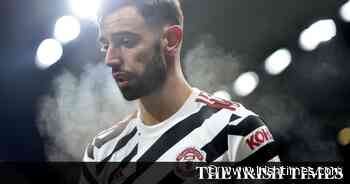 Less-trodden path to the top has stood to Bruno Fernandes - The Irish Times