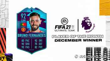How to complete POTM Bruno Fernandes SBC in FIFA 21 Ultimate Team - Dot Esports