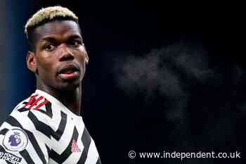 Bruno Fernandes is bringing the best out of Manchester United teammate Paul Pogba, says Paul Scholes - The Independent