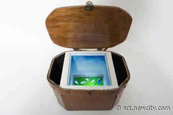 60wrd/min COVID Edition: Sebastian Bruno-Harris, Anthony Sims, Emptiness is Form, Dimitri Pavlotsky - Newcity Art