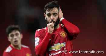 Yorke says Bruno is Man Utd's best player and issues him a challenge - Teamtalk.com