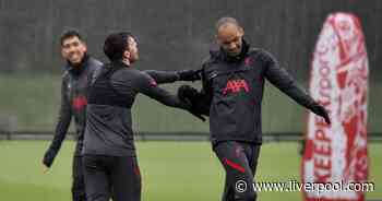 Liverpool have lost vital midfield attribute to combat Bruno Fernandes and Manchester United - Liverpool.com