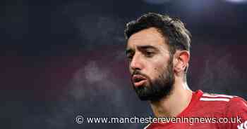 Bruno Fernandes labels Manchester United youngster 'amazing professional' after signing new contract - Manchester Evening News