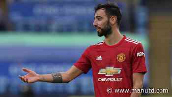 Paul Scholes praises phenomenal Bruno Fernandes on Tunnel Insider - Manchester United