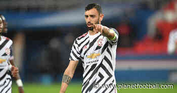 Give Bruno an inch & he'll take a mile, give him 45 mins & he'll take the p*ss - PlanetFootball