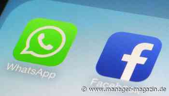 Whatsapp: Messengerdienst verschiebt Einführung neuer Datenschutzregeln nach Protesten
