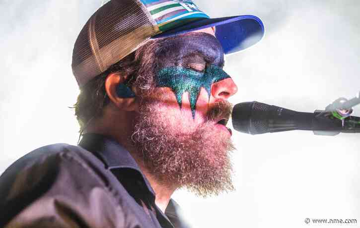 John Grant despairs at state of the world on surprise new song ‘The Only Baby’