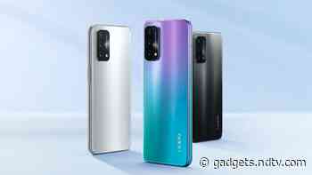 Oppo A93 5G With Snapdragon 480 SoC, Triple Rear Cameras Launched: Price, Specifications