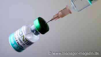 Biontech-Impfstoff offenbar stabiler als erwartet