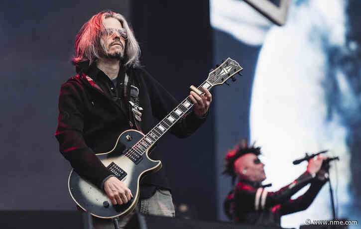 Watch this toddler headbang in time to Tool’s ‘Fear Inoculum’ song ‘Invincible’