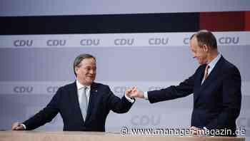 Armin Laschet ist neuer CDU-Chef