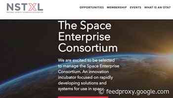 Space Force Awards NSTXL Space Consortium Contract